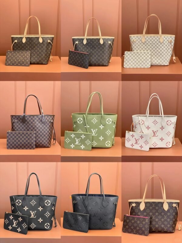 LOUIS VUITTON Neverfull